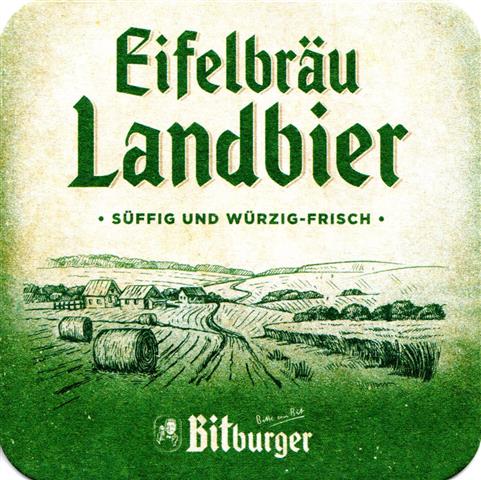 bitburg bit-rp bitburger quad 11a (185-eifeler landbier)